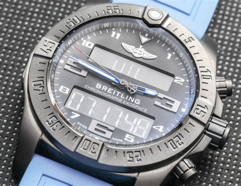 breitling b55 review 2017|breitling b55 manual.